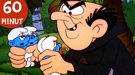 smerfy|Gargamel łapie Smerfy! • Pełne odcinki .